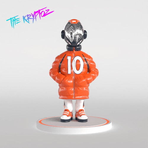 The Kryptoz - Mile High Edition