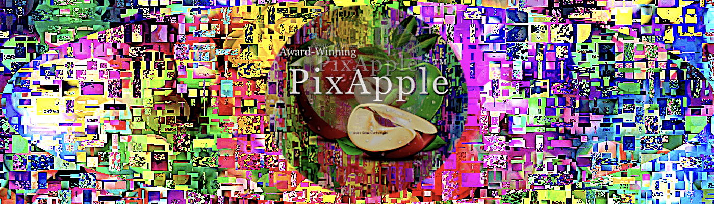 PixApple banner