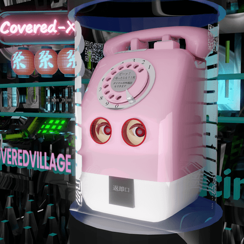 CoveredX #6