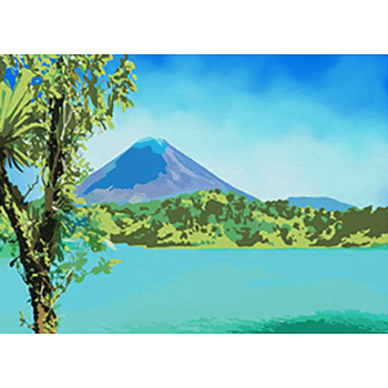 Thomas Hussung - Arenal Volcano