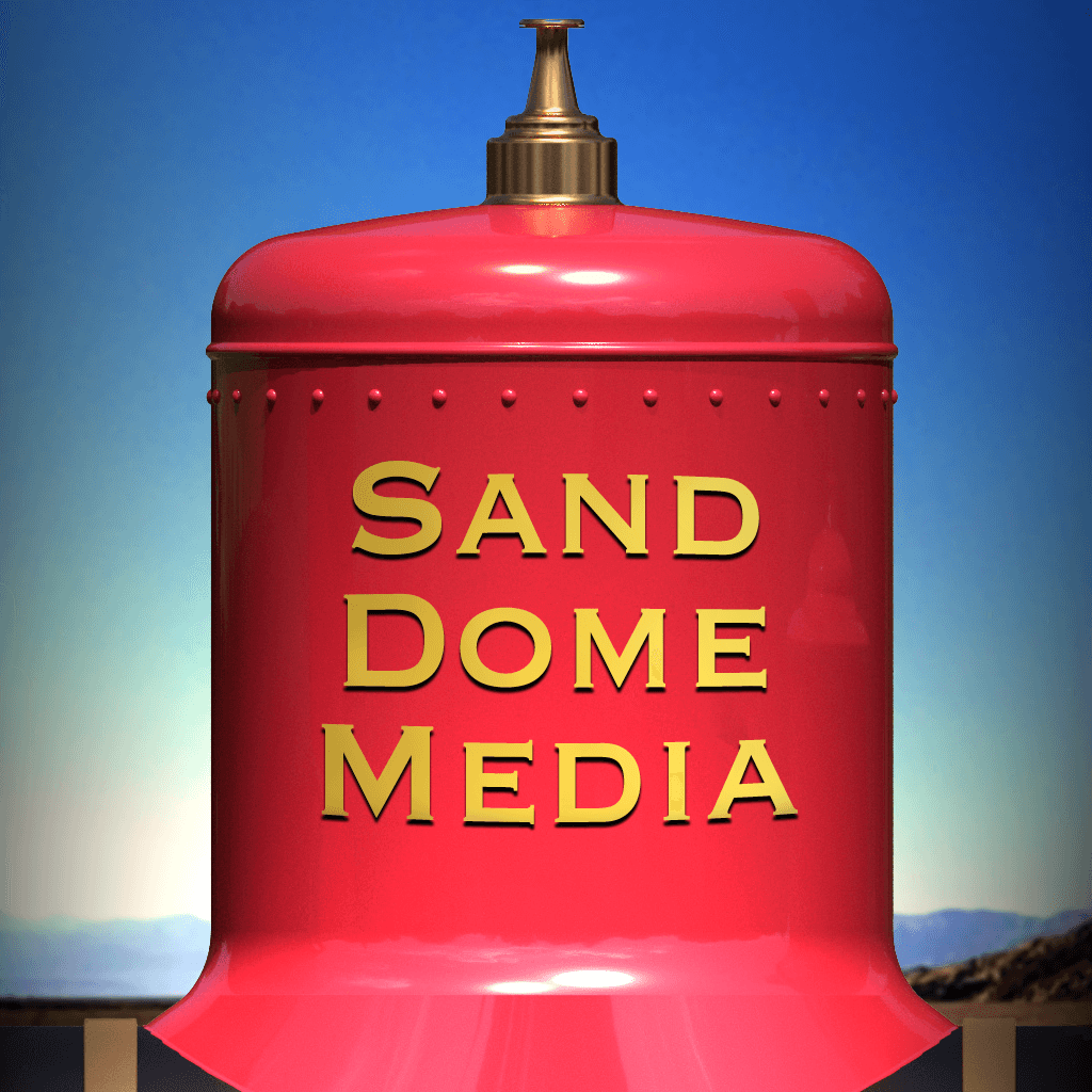 Sand Dome Media