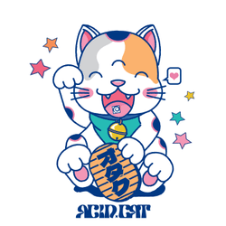 Acidcat by Teens On Acid collection image