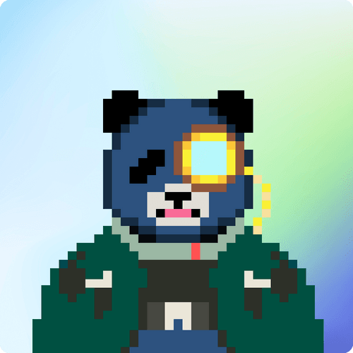 Pixel Panda's Sensory World #322