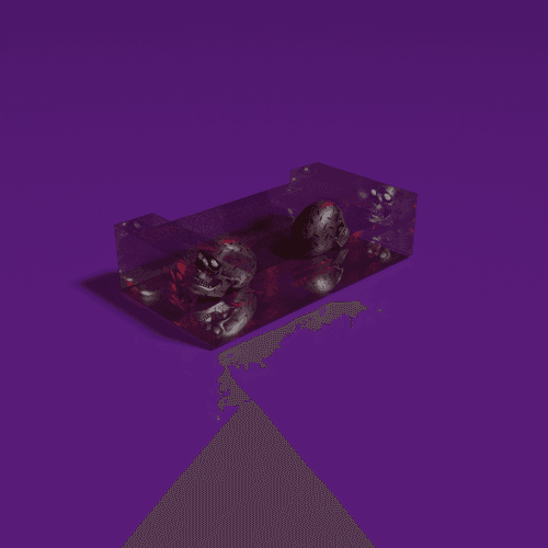 Skull Brick 
