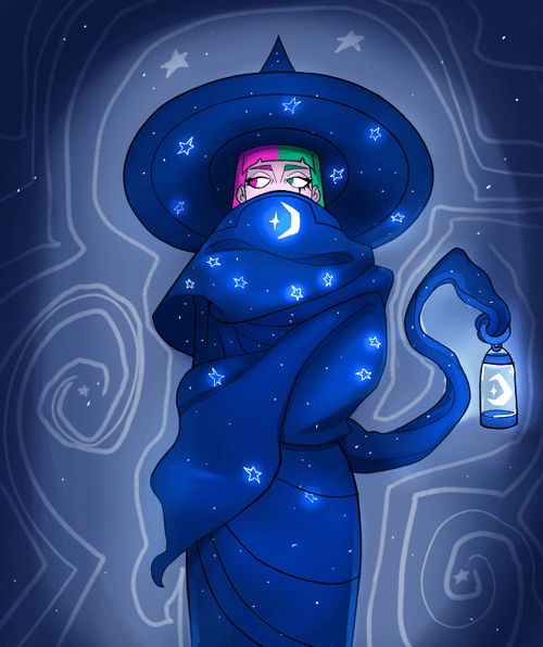 Night Witch Syndell