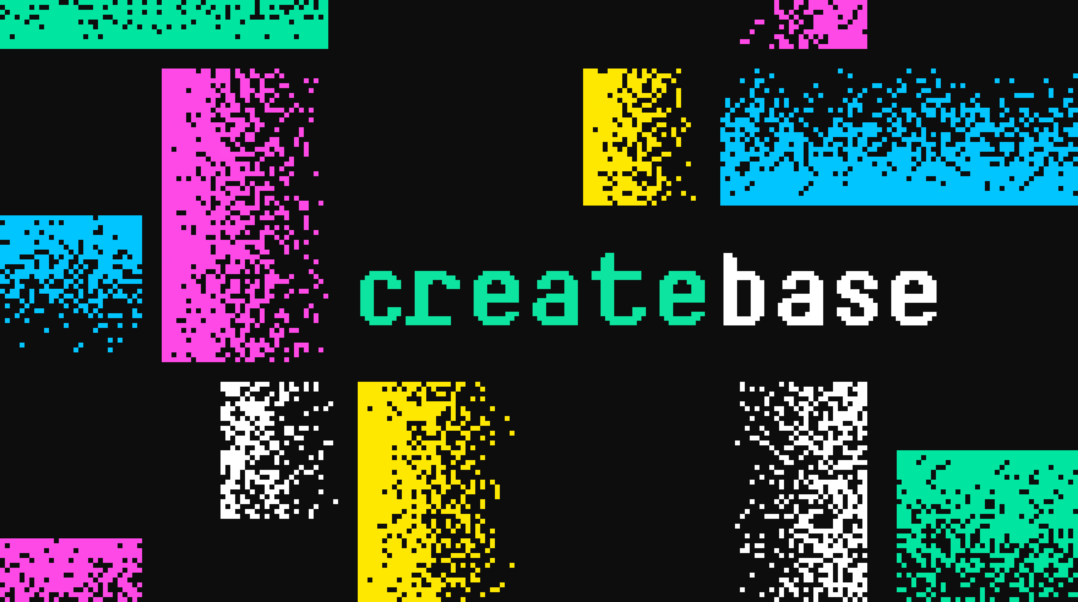 Createbase banner