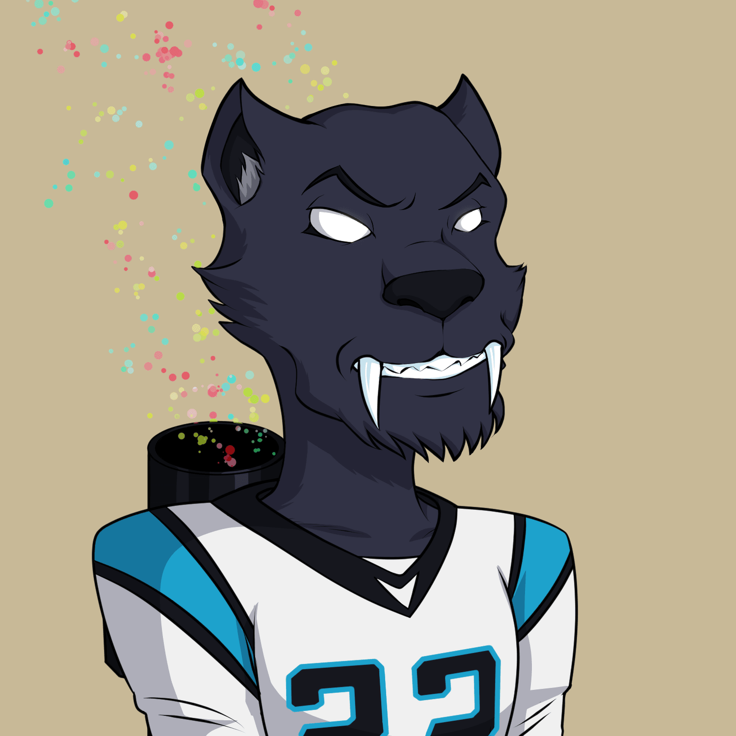 Panther #3098