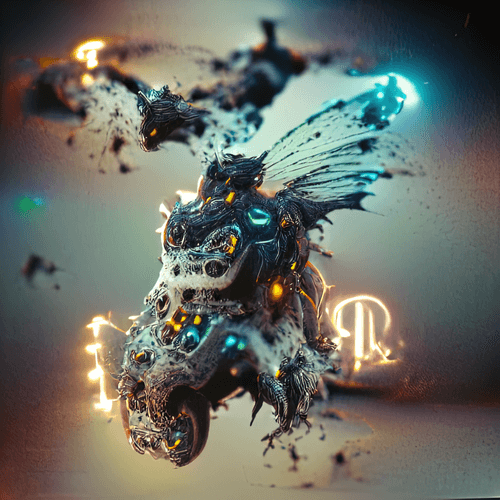Mythologicals 021