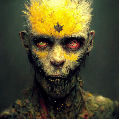 Undead #373