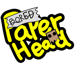 Bored Paper Head collection image