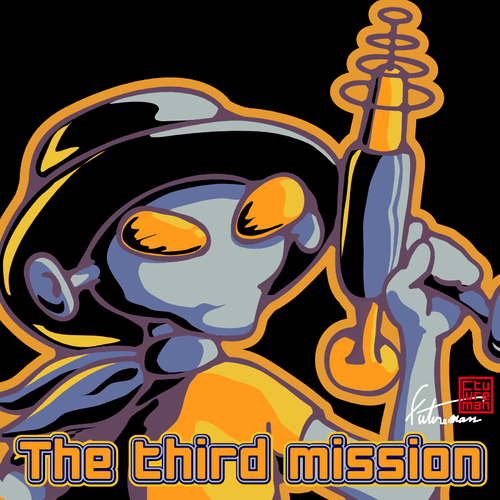 The third mission #02