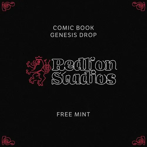 REDLION STUDIOS free mint