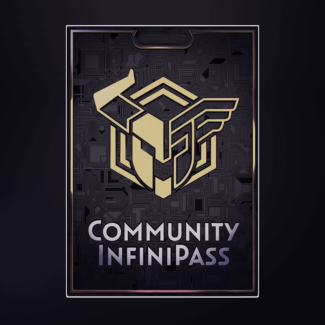InfiniGods Community Pass