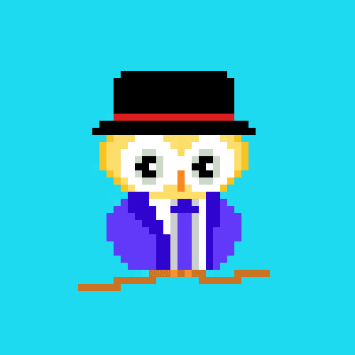Weird Owls #691