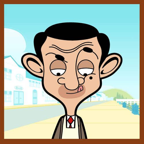 Mr Bean #506