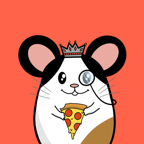 Mellow Mouse #193