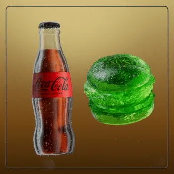 Coca-Cola Combo #0362