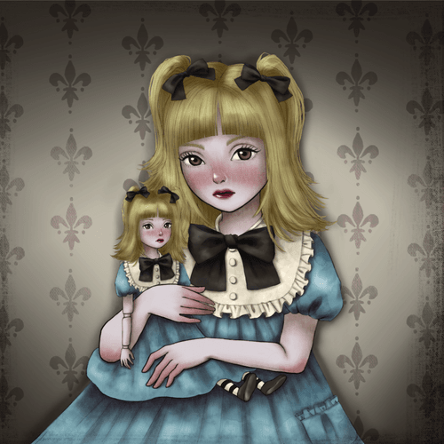 #48　悪女テロワーニュ/Evil Théroigne
