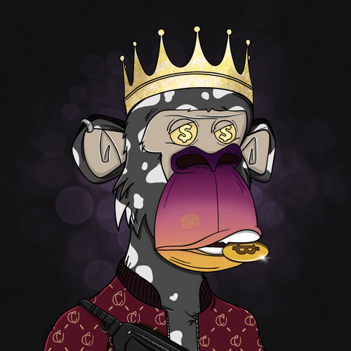 Elite Ape #12939