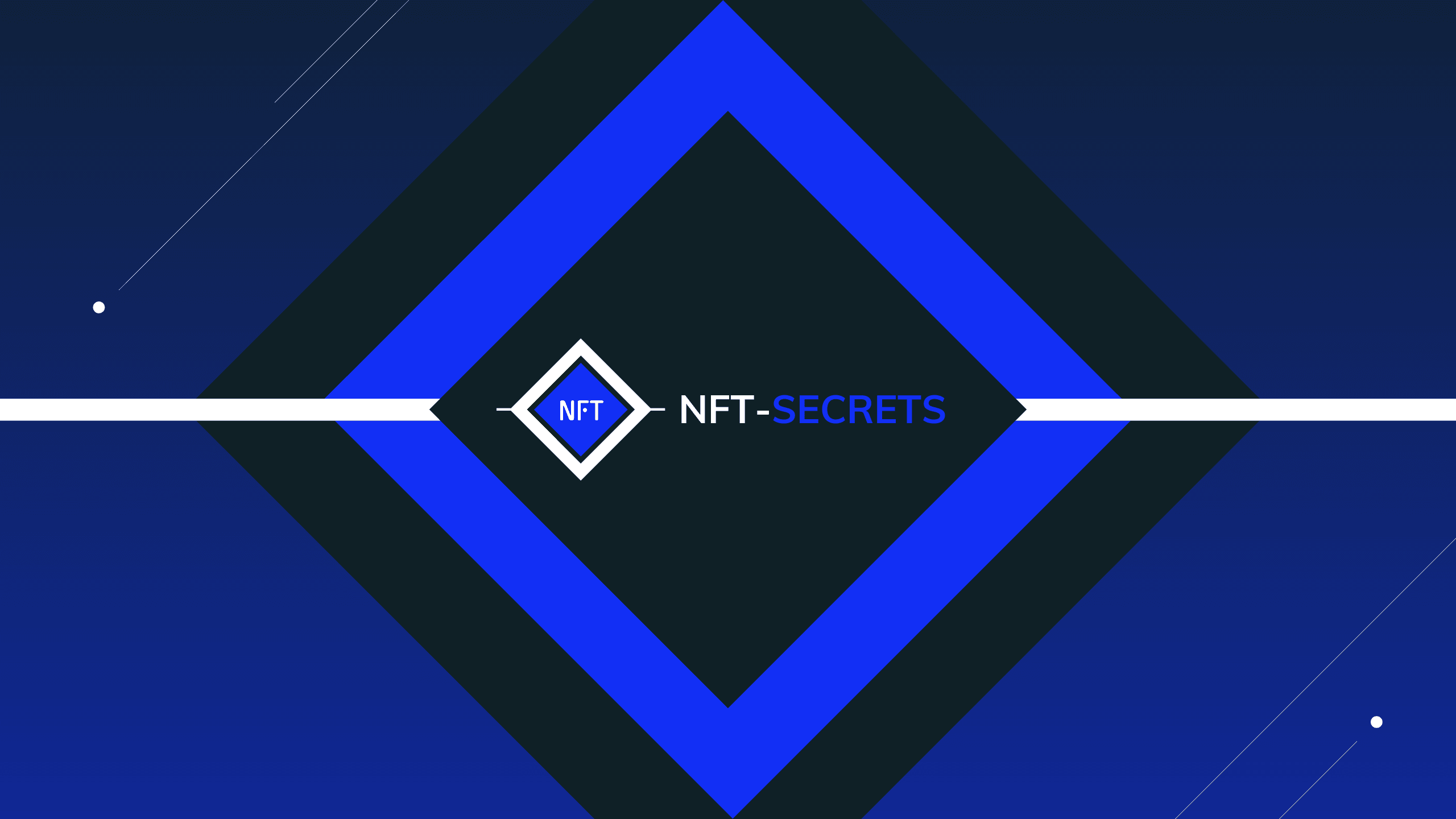 NFT-secrets banner