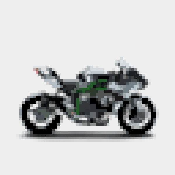 #0005 Kawasaki Ninja H2R