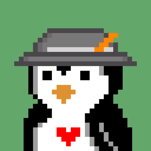 PixelPenguin 2350