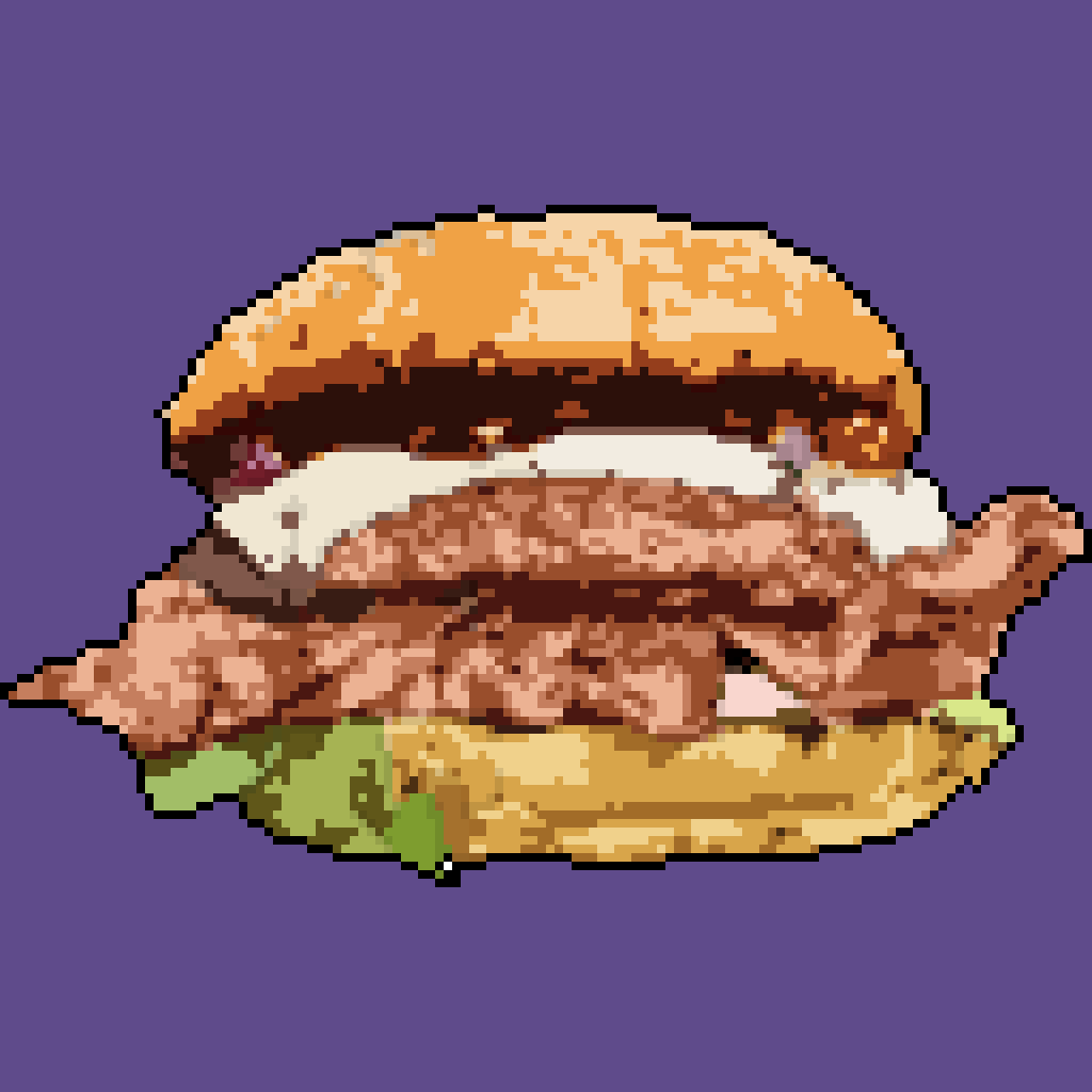 Lettuce Pray #1