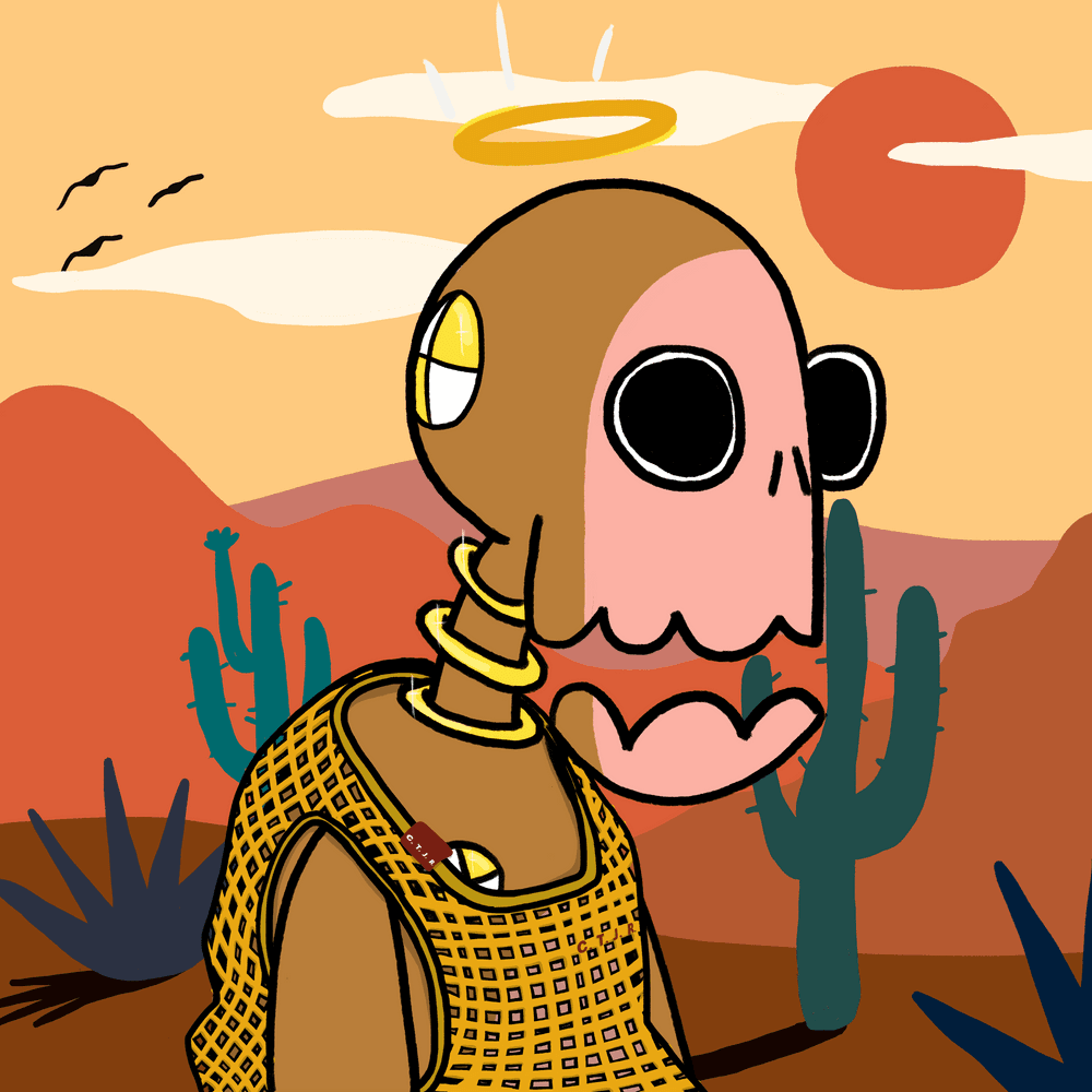 Joyrider 269 Crash Test Joyride OpenSea