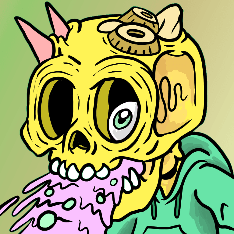 barnacle skull