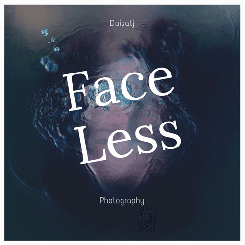 Faceless Photography