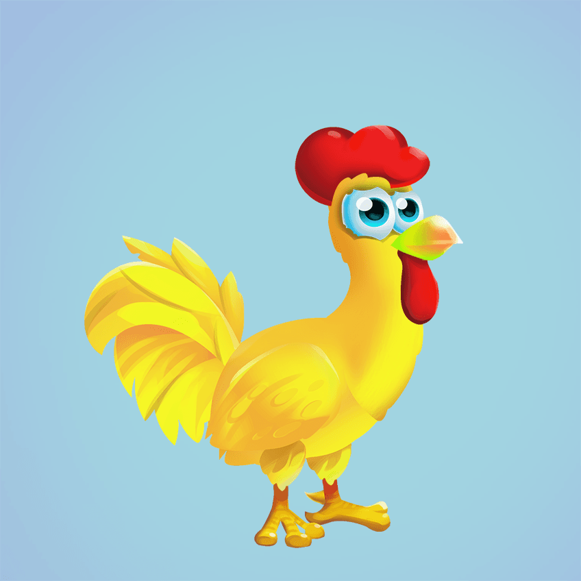 Chicken 24024