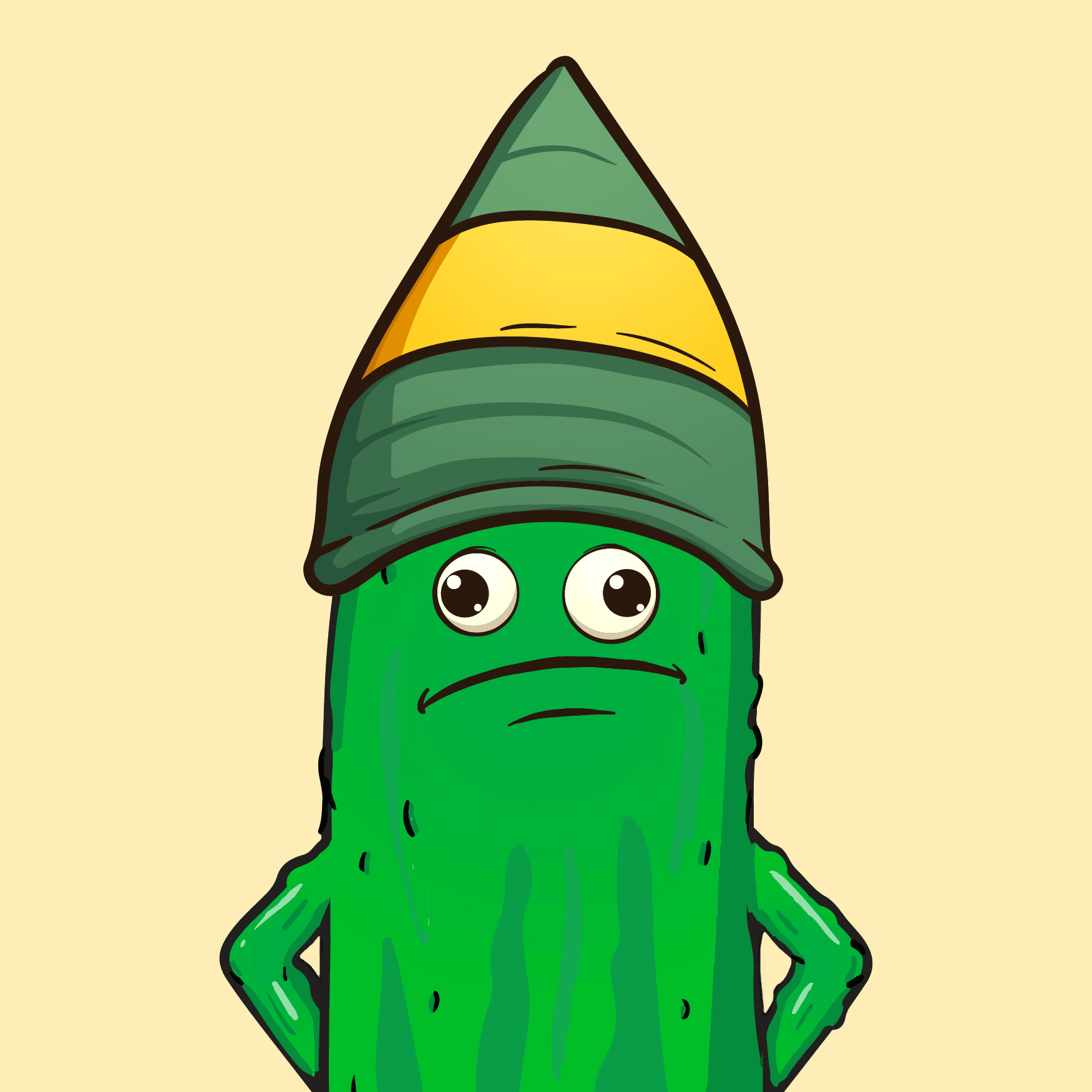 Master cucumber #12