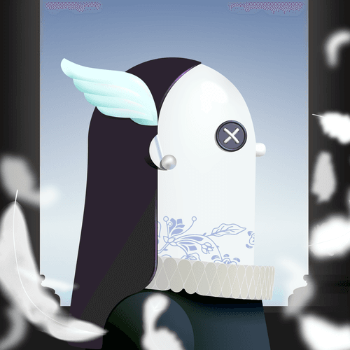 Mole Town Friend #3413