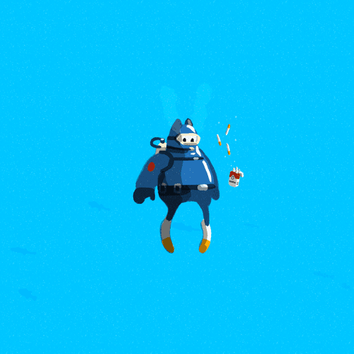 Dog the Diver