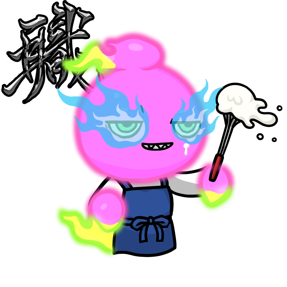 Mitama-Homemaker-Neonpink #00854