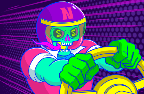 Full$peed! 2021 Numb$kull