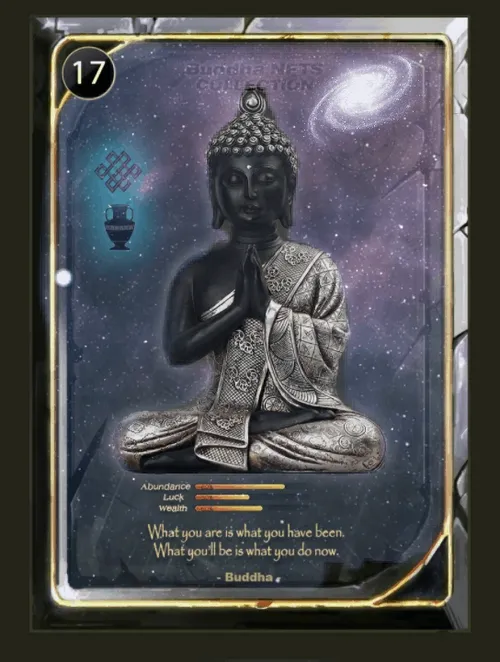 Dreaming Buddha