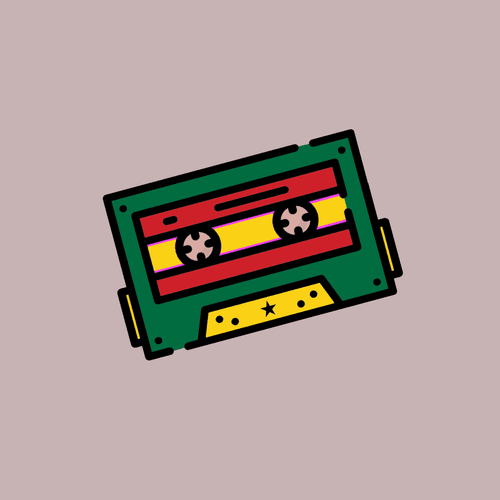 RetroCassette #067 Ghana