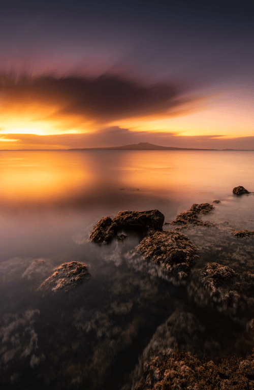 Takapuna Sunrise