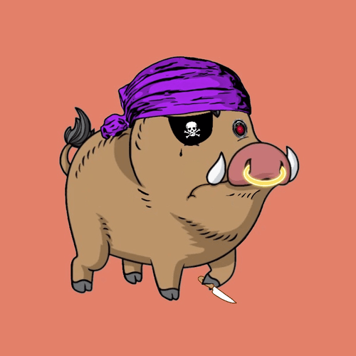 Baby Boarz #155
