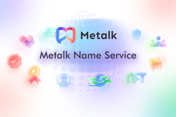 Metalk Name Service