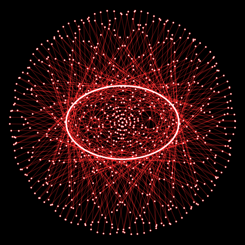 Nucleus by Hjalmar Åström