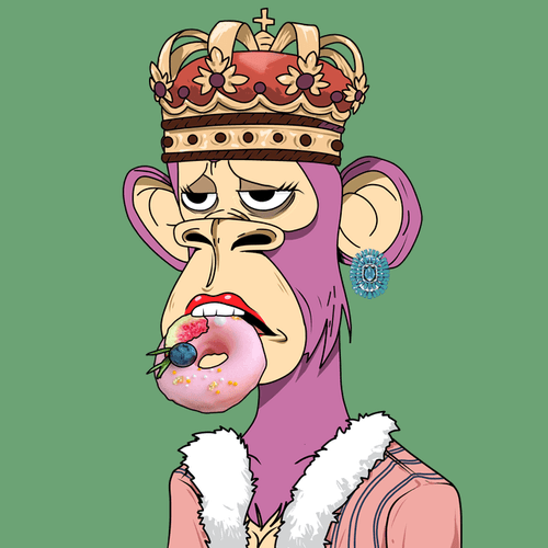 Ape Billionairess#1073
