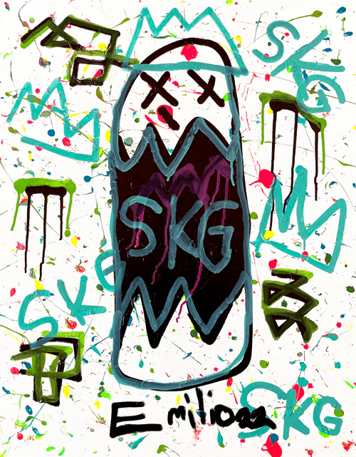 SKG 001 