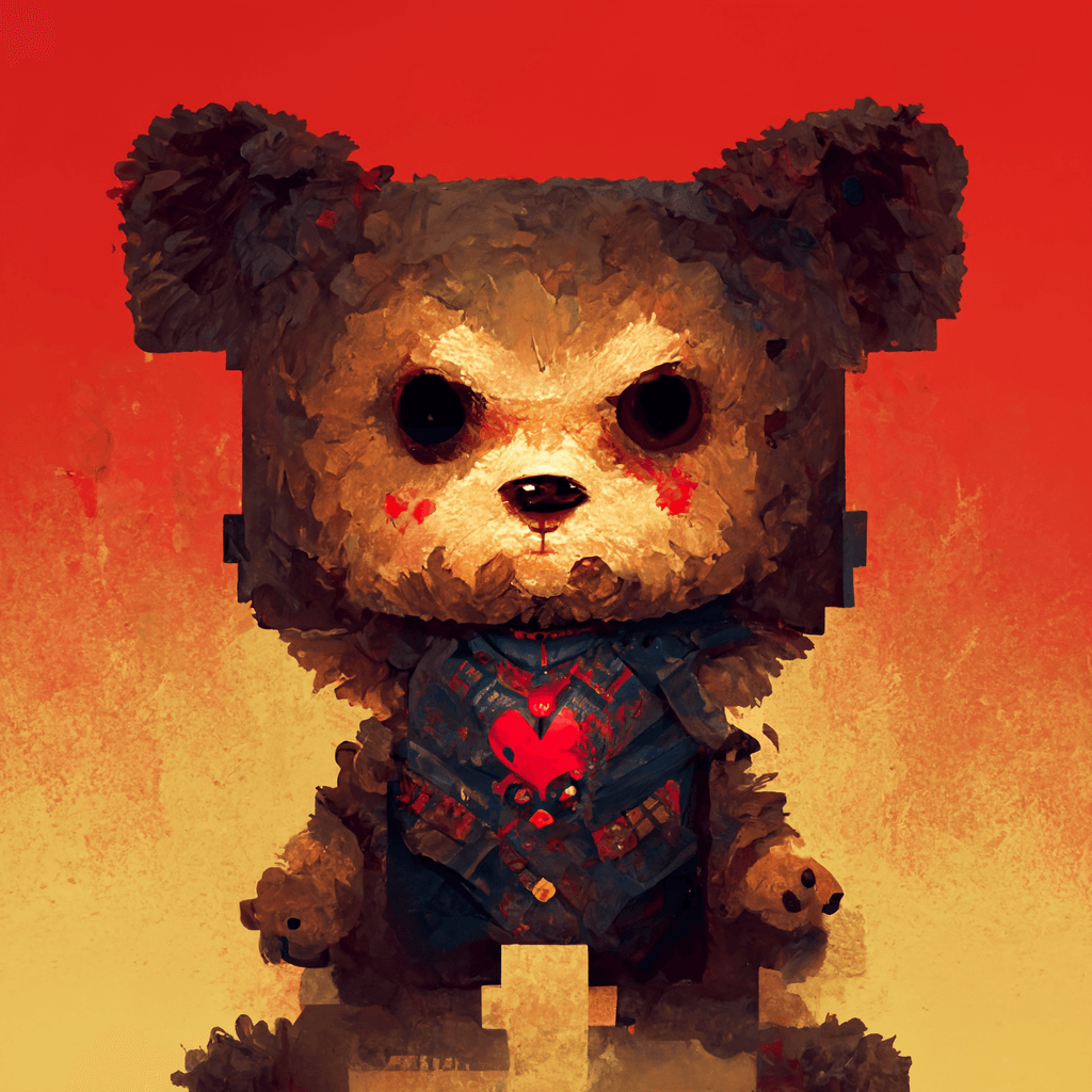 Teddy #17
