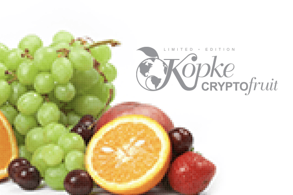 Kopke Crypto Fruit
