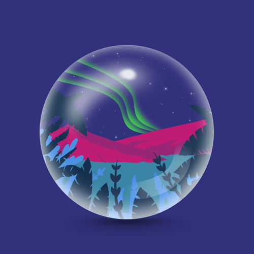 In A Bubble #022