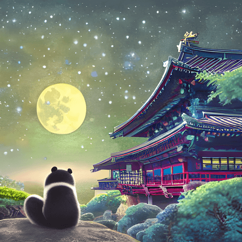 panda's journey #day.78