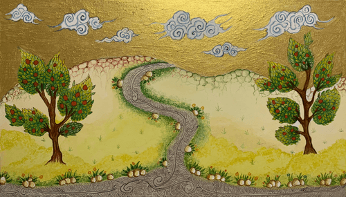 Streamy River #5