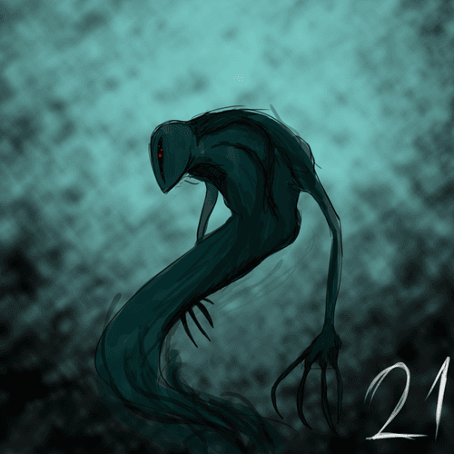 J I N N #21